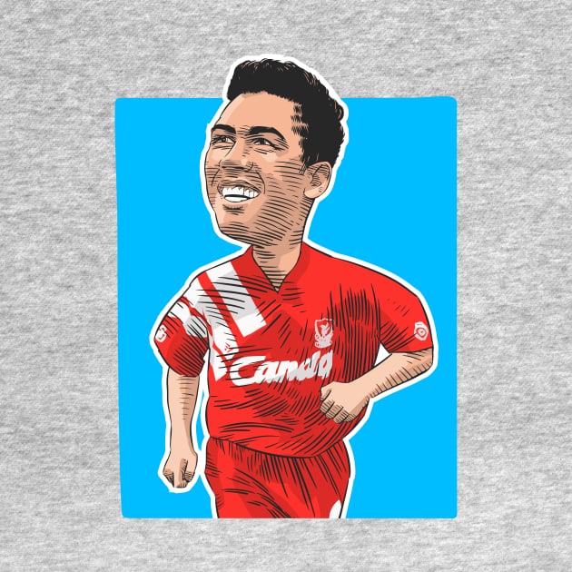 Retro Roberto Firmino by jafaris